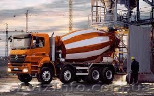 Бетон,  щебень,  отсев,  песок,  керамзит,  не дорого. #1135980