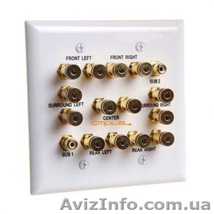 WP 530-N 7.2 Surround Sound  #1127097