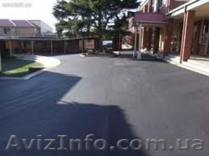 Асфальтирование дорог,  тротуаров,  площадок #1132193