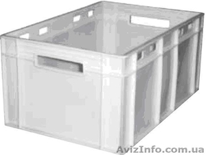 Пластмассовые ящики #1139613