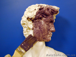 Полиуретан для форм двухкомпонентный под кисть #1137581