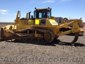 Продам бульдозера Komatsu D-155А-1 с однозубым рыхлителем и отвалом #1129364