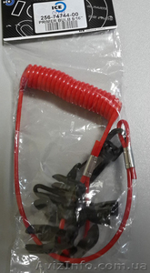 Чека со шнурком #1129526