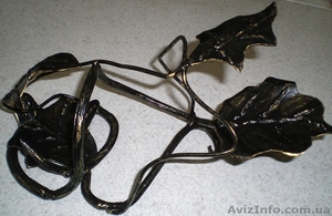 продам кованные подставки для винных бутылок #1127424