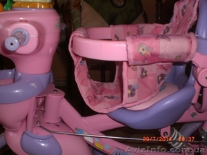 Велосипед в отличном состоянии,  детский от 2-4. #1129851