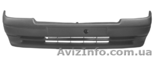 Передний бампер RENAULT СLIO #1135409