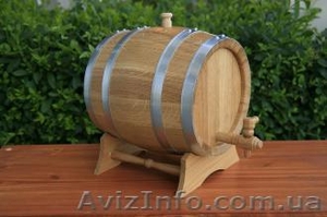 Изготавливаем деревянные бочки #1138090
