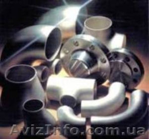 Детали трубопровода из НЕРЖАВЕЙКИ #1138622