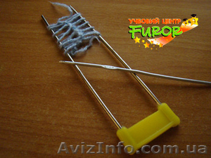 Курс вязания на вилках. Учебный центр Furor. #1133506