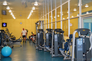 Отличный семейный фитнес-центр «Мастер Фит» Киев #1138301