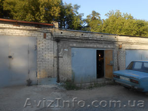 Гараж АЭН Радуга #1132869