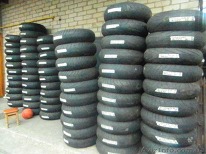 МОТОШИНЫ бу  хорошего  качества #1127262