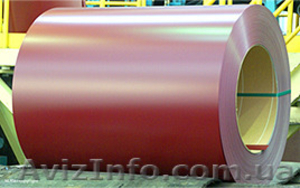 Сталь с полимерным покрытием #1127828