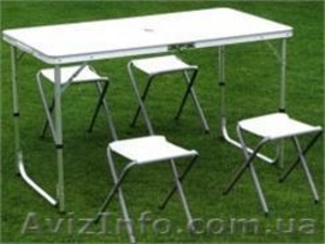 Мебельный набор для пикника #1130864