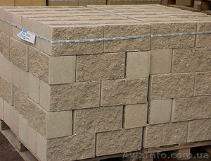Облицовочные блоки Николаев Блок облицовочный #1131356