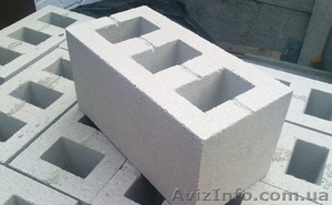 Шлакоблок Херсон  Шлакоблок #1131361