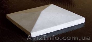 Крышки для столбов забора,  Николаев Крышки на столбы забора #1131362