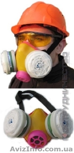 Респиратор Ф-62Ш #1134782