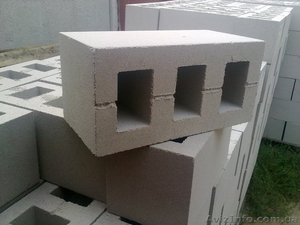 Шлакоблок стеновой Николаев #1129668