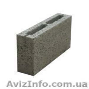 Шлакоблок 100х200х400мм Николаев Шлакоблок купить #1131411