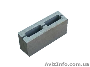 Шлакоблок 120х200х400мм Николаев Шлакоблок цена #1131412