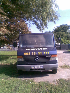 Эвакация транспорта. #1132228