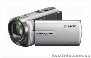 Продам видеокамеру SONY SX-45e #1139597