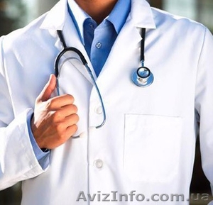 Терапевт на дом (Киев,  Бровары) #1026034