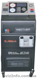 Автоматическая установка для заправки автомобильных кондиционеров,  ОМА AC960,  #1128616