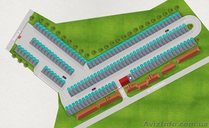 Гаражный кооператив 