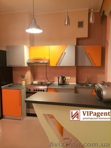 Сдам 3-х комнатную квартиру в Центре (м. Пушкинская) с евроремонтом! #1135959