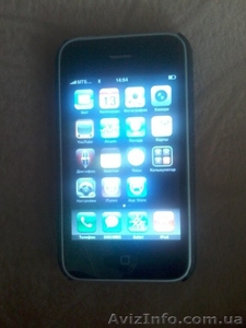Iphone 3g 16 gb white original #1134931