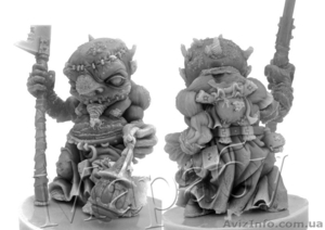 Изготовление солдат,  фигурок,  моделей,  миниатюр #1134422