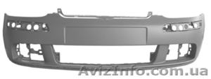 Передний бампер VOLKSWAGEN GOLF 5 #1135850