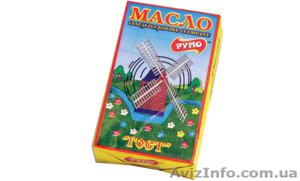 Масло солодковершкове селянське «ГОСТ» #1128031