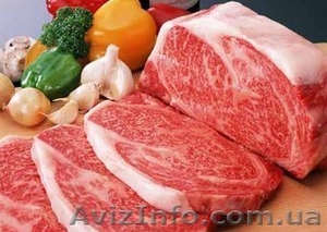 Говядина блочная. #1128925