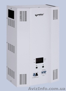 Стабилизаторы напряжения серии Home Line (Volter) #1133197