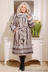 Шубы из искусственного меха оптом от украинского производителя  #1136140