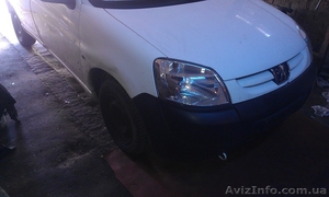 Запчасти на Citroen Peugeot бу #1135165