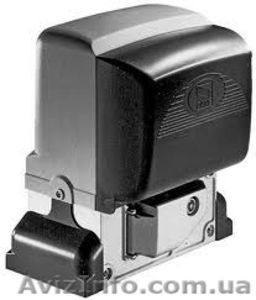 Автоматика для ворот. Привод для откатных ворот Came BX-74 до 400 кг #1134529