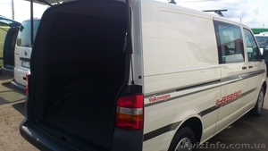 Volkswagen T5 пасажирські перевезення #1133450