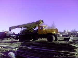 Автокран(трал,  бульдозер,  самосвалы вездеходы,  экскаваторы,  амфибия). #1133926