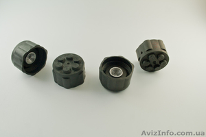 Продам рыболовные кормушки (крышки),  оснащенные и без оснастки,  оптом.  #1132124