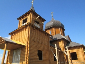 Молниезащита Церквей и Храмов. #1134552