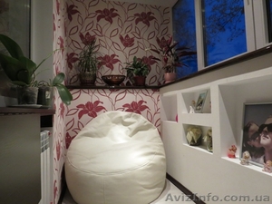 Остекление балкона,  лоджии - Балкон под ключ #1131577