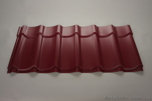 металлочерепица 