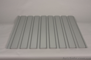 профнастил стеновой,  для заборов #1129035