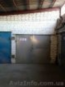 Сдам гараж Калиновая/Янтарная #1132379