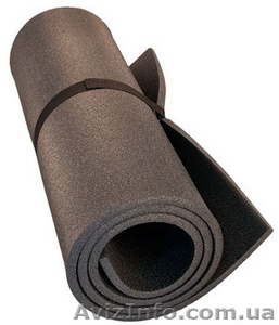 Туристические карематы черные #1132930