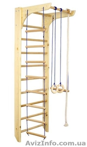 Детские спорткомплексы и уголки  